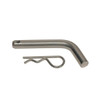 Husky Towing Hitch Pin & Clip, 5/8" Diameter