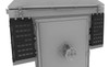 Rear Molle Plates for Fireplace (Canopy Camper)