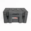 23Zero 50L Overland Gear Storage Box Gray