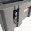 23Zero 50L Overland Gear Storage Box Gray