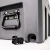 23Zero 50L Overland Gear Storage Box Gray