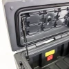 23Zero 50L Overland Gear Storage Box Gray