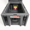 23Zero 90L Overland Gear Storage Box Gray