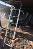 23Zero Rooftop Tent Ladder Rung Covers