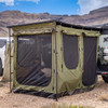 23Zero Bushman 90 Degree Awning Room