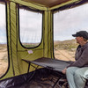 23Zero Bushman 90 Degree Awning Room