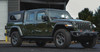Alu-Cab Contour Canopy Jeep Gladiator with Side Windows ALUC2-D-JG19-B-W