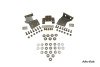Shadow Awn / Troopy mounting brackets RHS