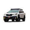 Prinsu Subaru Outback Roof Rack Standard Wind Deflector | 2020-2026