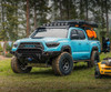 Prinsu Toyota Tacoma Cab Rack Standard Wind Deflector | 2005-2023