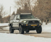 Prinsu Toyota Tacoma Cab Rack Standard Wind Deflector | 2005-2023