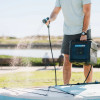 RinseKit Cube Electric Portable Shower