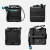RinseKit Cube Electric Portable Shower