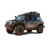 Prinsu Toyota FJ Cruiser Roof Rack Standard Wind Deflector | 2007-2016