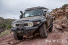 Prinsu Toyota FJ Cruiser Roof Rack Standard Wind Deflector | 2007-2016
