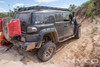 Prinsu Toyota FJ Cruiser Roof Rack Standard Wind Deflector | 2007-2016