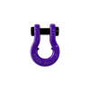 Jowl Split Shackle 5/8 – Grape Escape