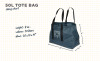 Hest Tote 50L Bag Hest Tote 50L Bag