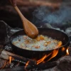 GSI GUIDECAST 8 INCH FRYING PAN