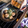 GSI GUIDECAST 8 INCH FRYING PAN