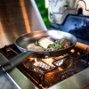 GSI GUIDECAST 8 INCH FRYING PAN