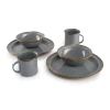 GSI MESA 2 PERSON TABLE SET - SHADOW