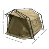 Woof Den Camping Kennel