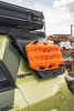 Prinsu 5th Gen 4Runner Rear Window Accessory Panel - Passenger Side