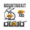 Quick Fist Clamp Mounting Kit