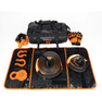 RotopaX Recovery Gear Kit (No Kinetic Rope)