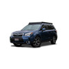 Prinsu 4th Gen Subaru Forester Roof Rack Standard Wind Deflector | 2014-2018