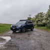 Prinsu 4th Gen Subaru Forester Roof Rack Standard Wind Deflector | 2014-2018