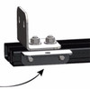 Lightweight Tent to Alu-Cab Load Bar Mounting Bracket