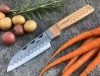 nCamp Premium Santoku-Style Food Prep Knife