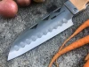 nCamp Premium Santoku-Style Food Prep Knife