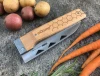 nCamp Premium Santoku-Style Food Prep Knife