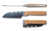 nCamp Premium Santoku-Style Food Prep Knife