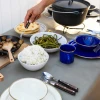 GSI MESA 4 PERSON TABLE SET - MULTI-COLOR