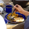 GSI MESA 4 PERSON TABLE SET - MULTI-COLOR