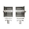 23Zero 102L Overland Gear Box Mounting Brackets (Set of Two)