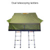 23Zero Walkabout 87 2.0 Soft Shell Roof Top Tent