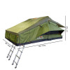 23Zero Walkabout 87 2.0 Soft Shell Roof Top Tent