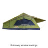 23Zero Walkabout 87 2.0 Soft Shell Roof Top Tent