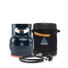 Ignik 3.8 Deluxe Refillable Propane Gas Growler (0.9 Gallon)