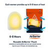 Ignik Air Activated Toe Warmers