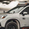 Prinsu Subaru Forester Roof Rack Standard Wind Deflector | 2019-2024