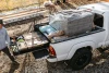 DECKED Midsize Truck Bed Drawer Storage System for Toyota Tacoma (2005-2023) - Includes Accessories