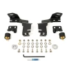 SDHQ 17-22 Ford Super Duty A-Pillar Light Mounts