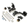 SDHQ 17-22 Ford Super Duty A-Pillar Light Mounts