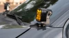 SDHQ 17-22 Ford Super Duty A-Pillar Light Mounts